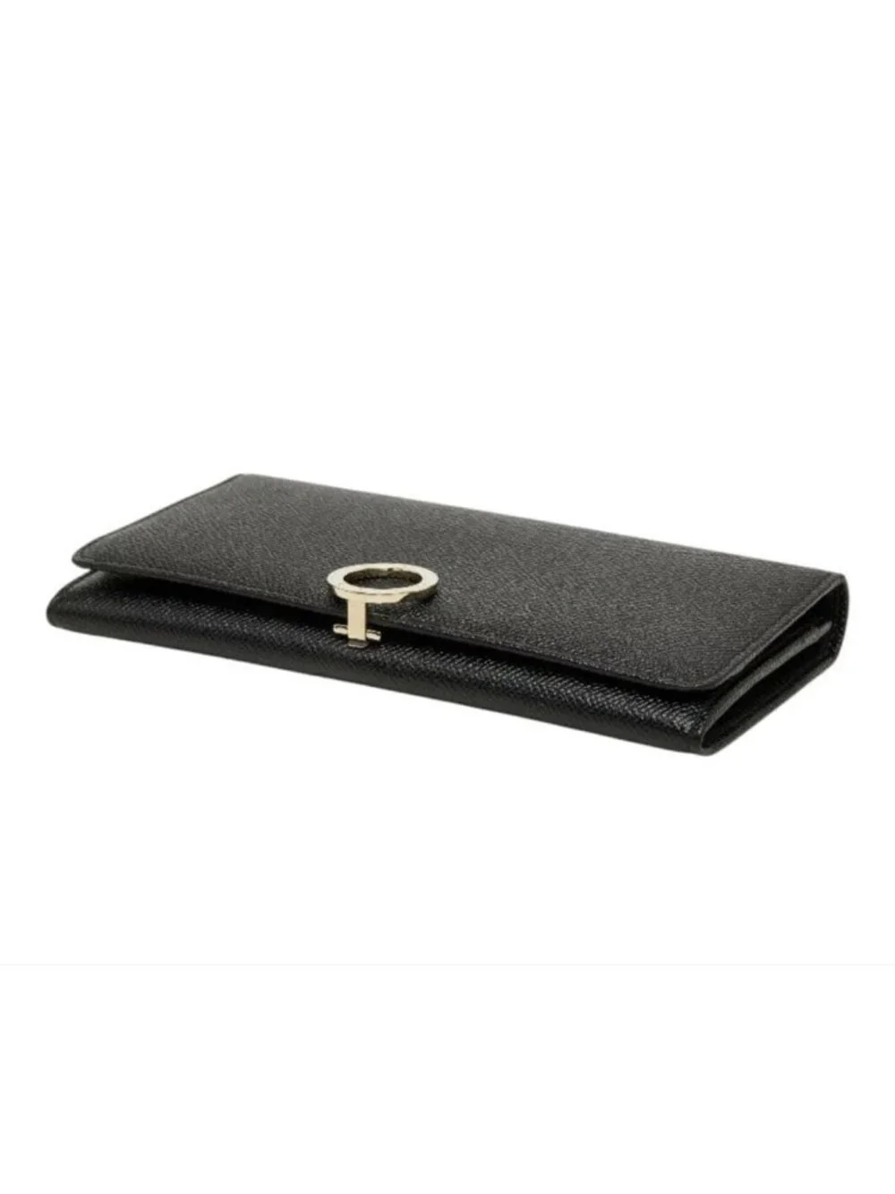 Bvlgari Wallet Black